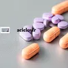 Pommade aciclovir prix c